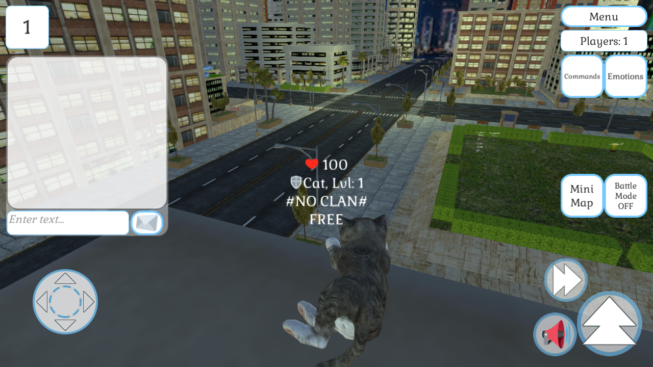 Screenshot 4 — Cute Cat And Puppy World