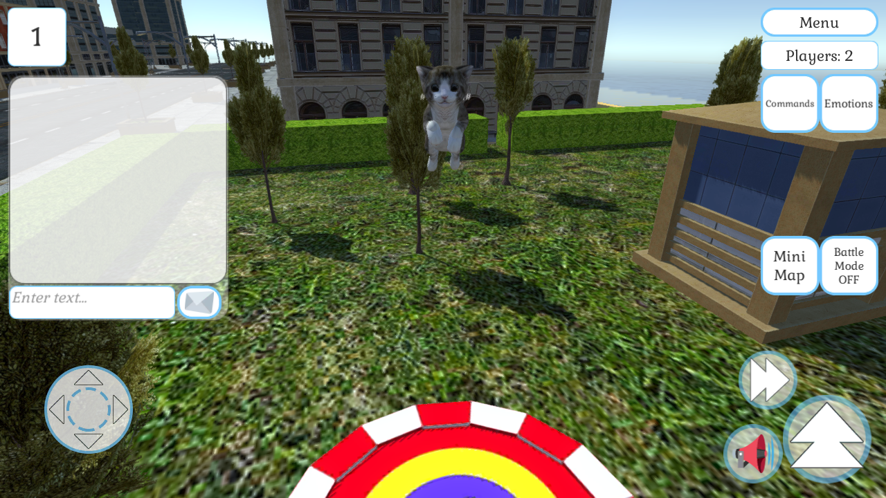 Screenshot 6 — Cute Cat And Puppy World