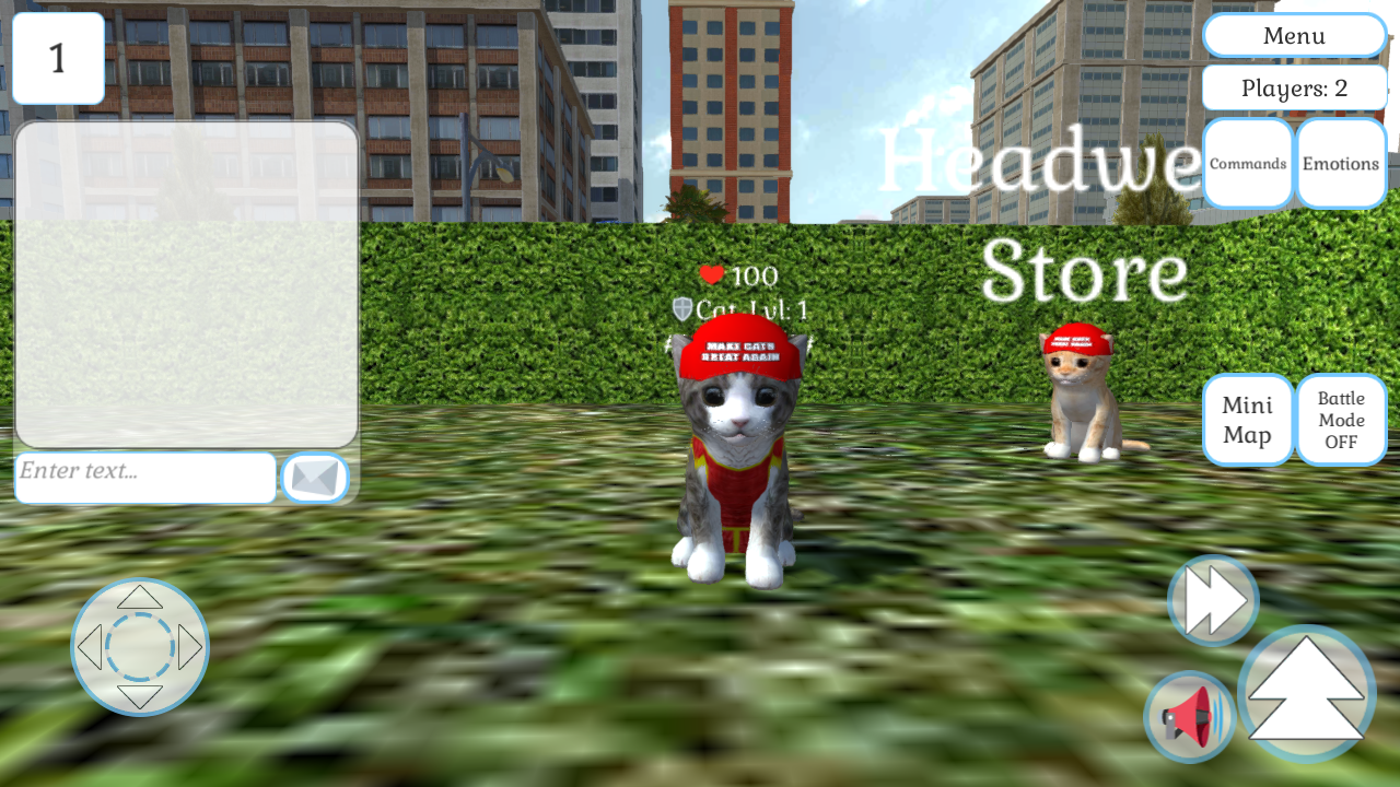 Screenshot 7 — Cute Cat And Puppy World