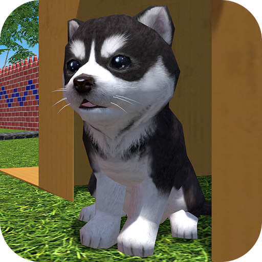 Cute Pocket Puppy 3D - Part 2 app icon