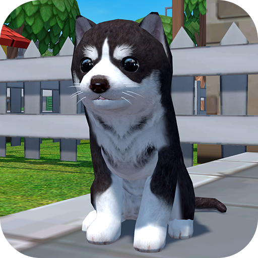 Dog Simulator 3D - Animal Life app icon